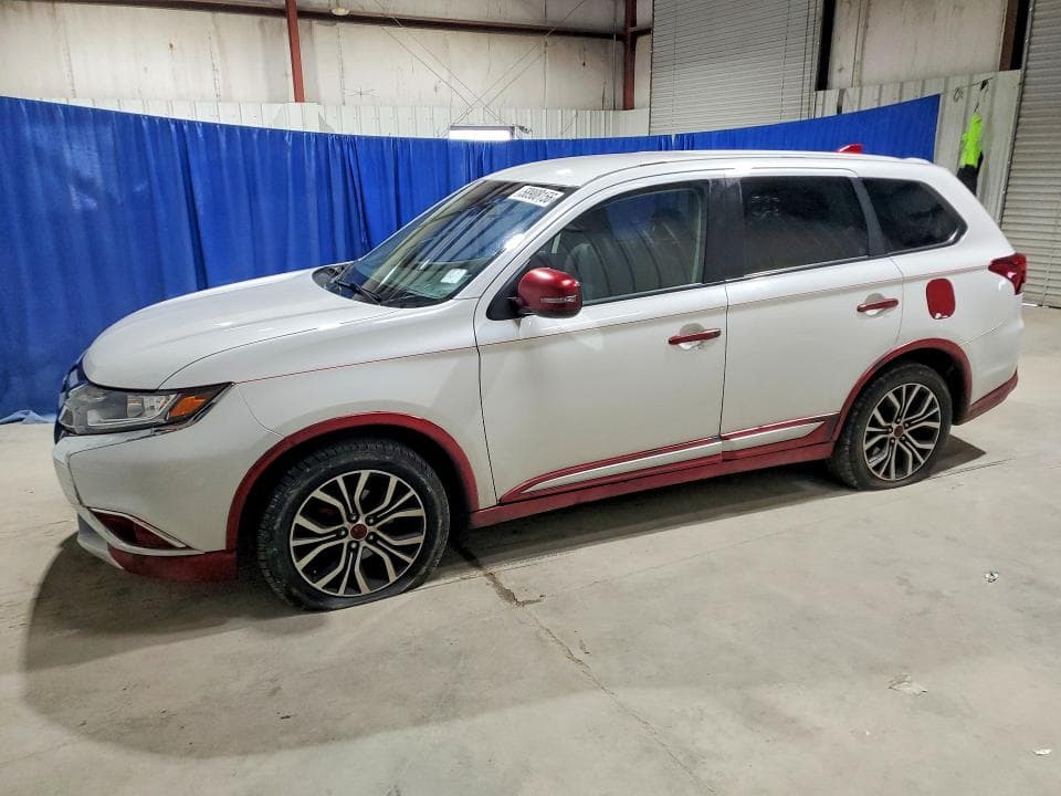 2018 MITSUBISHI OUTLANDER SE SE - 1