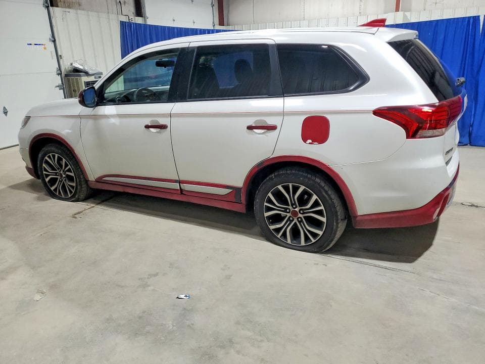 2018 MITSUBISHI OUTLANDER SE SE 2