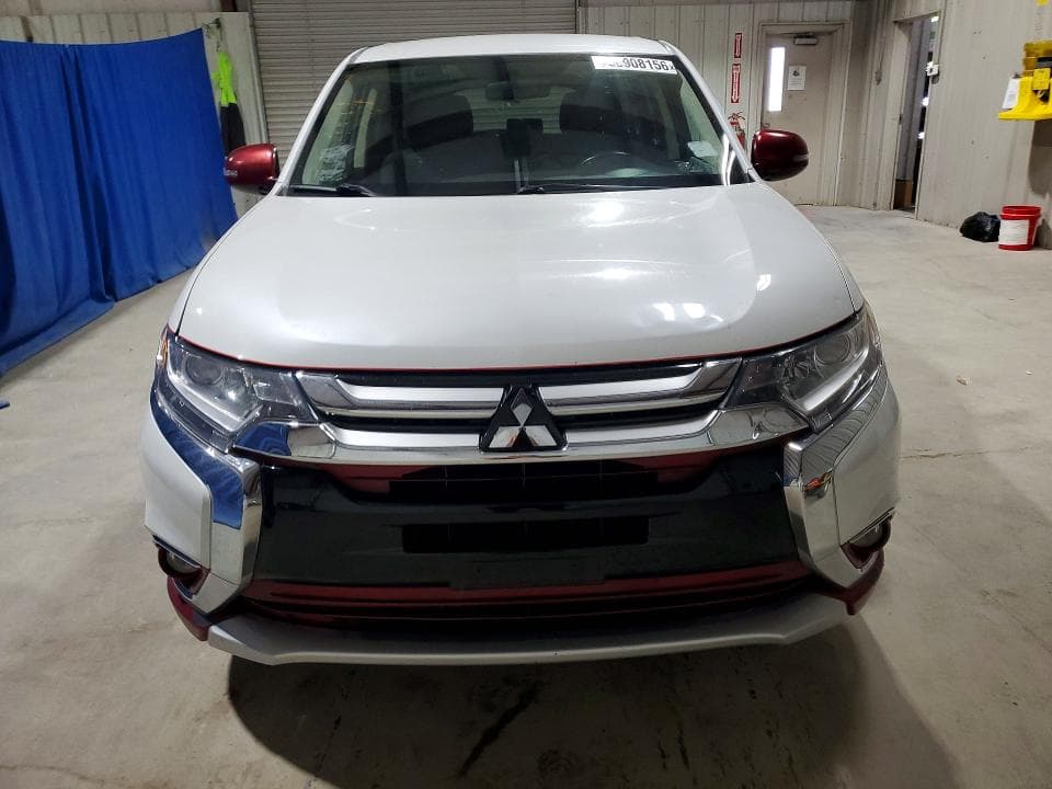 2018 MITSUBISHI OUTLANDER SE SE 5