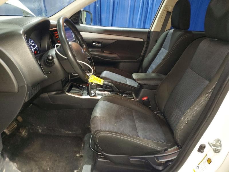 2018 MITSUBISHI OUTLANDER SE SE 7
