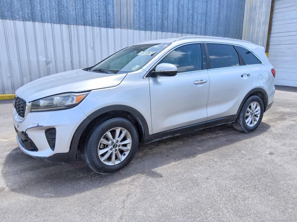 2019 KIA SORENTO LX - 1