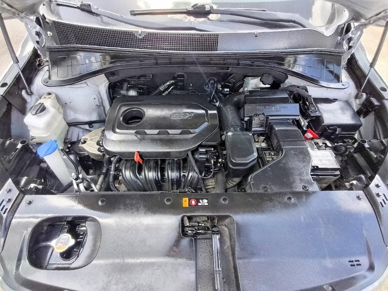 2019 KIA SORENTO LX 12