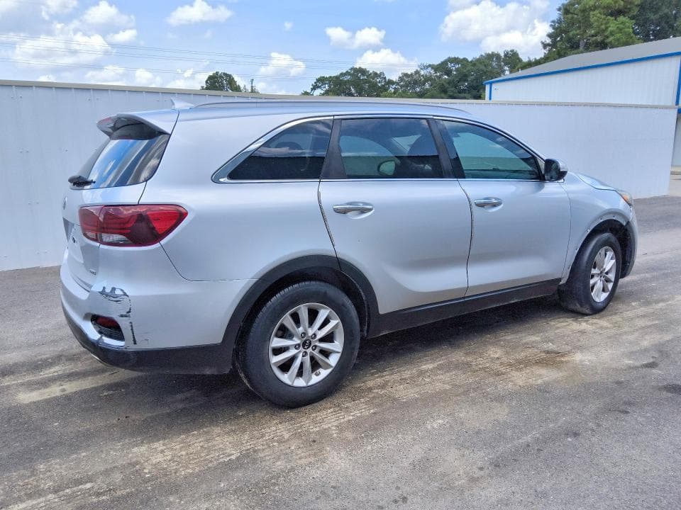 2019 KIA SORENTO LX 3