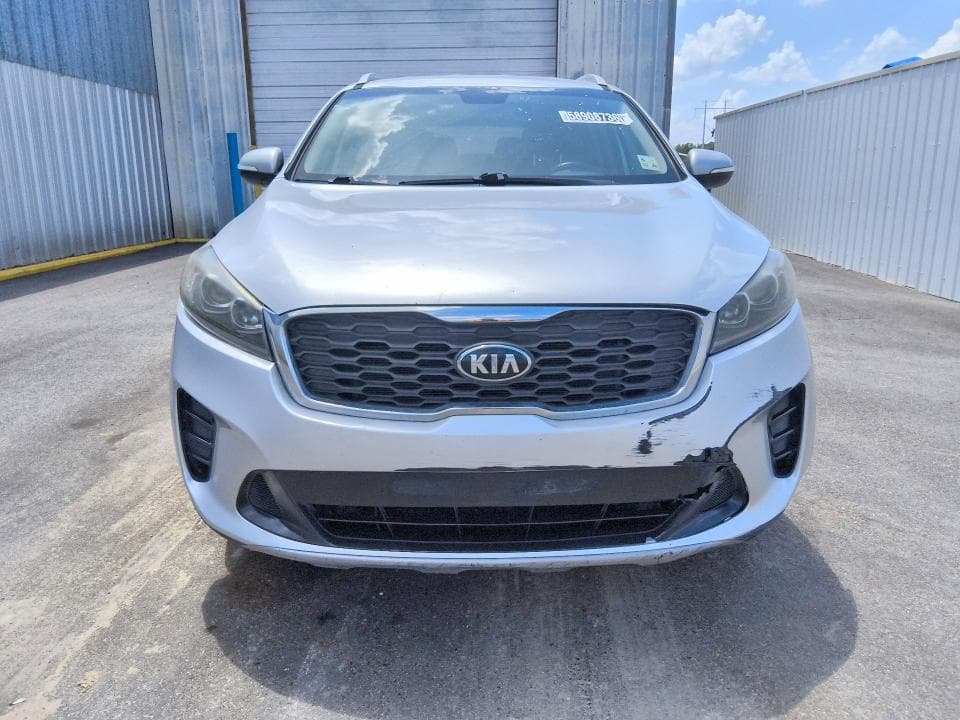 2019 KIA SORENTO LX 5