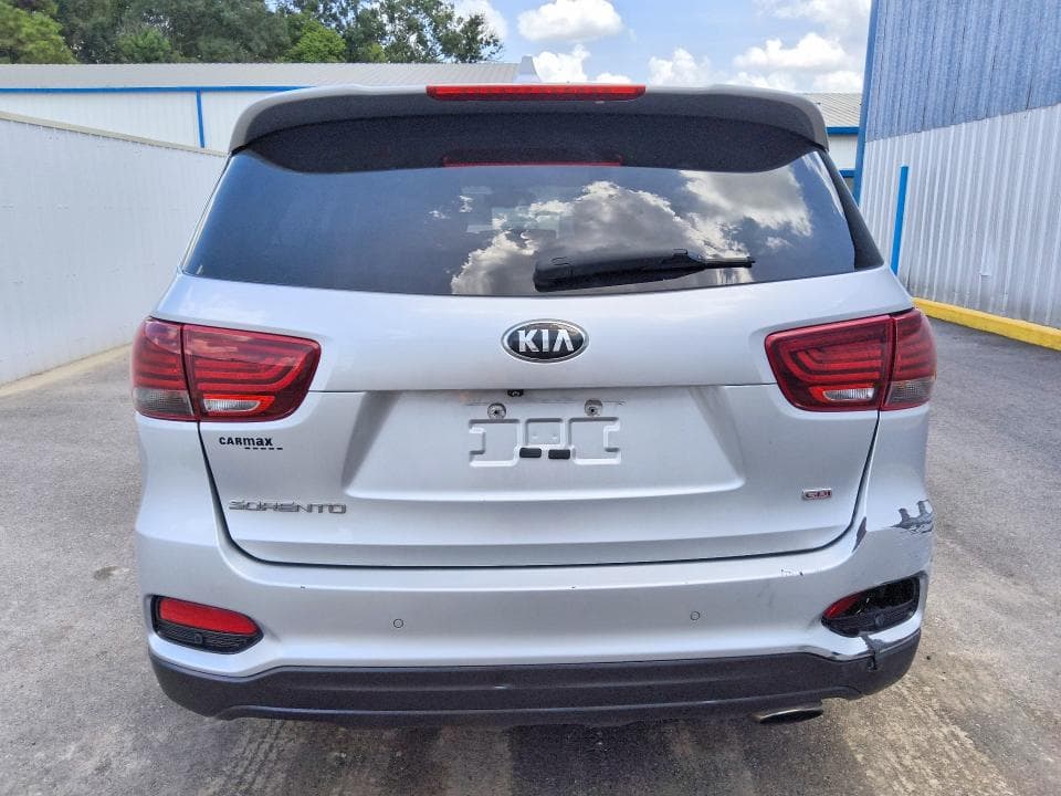 2019 KIA SORENTO LX 6
