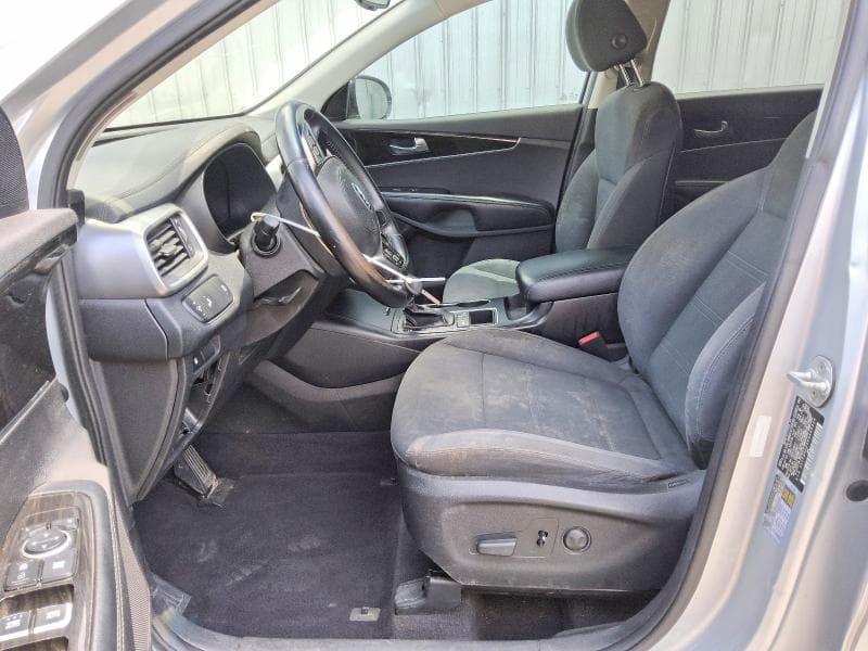 2019 KIA SORENTO LX 7