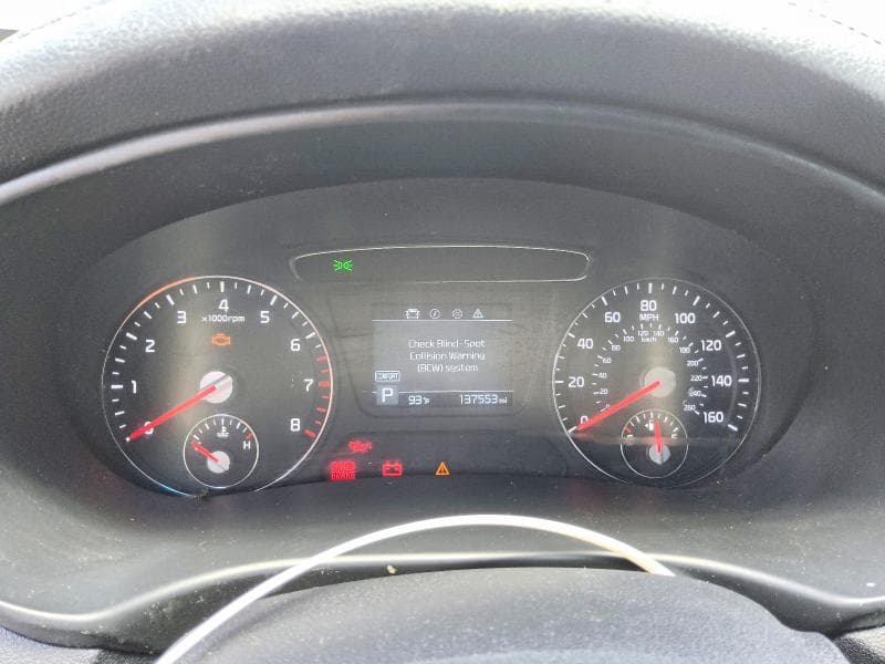 2019 KIA SORENTO LX 9