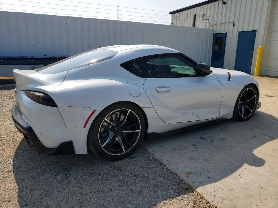 2021 TOYOTA GR SUPRA 3.0 PREMIUM 3
