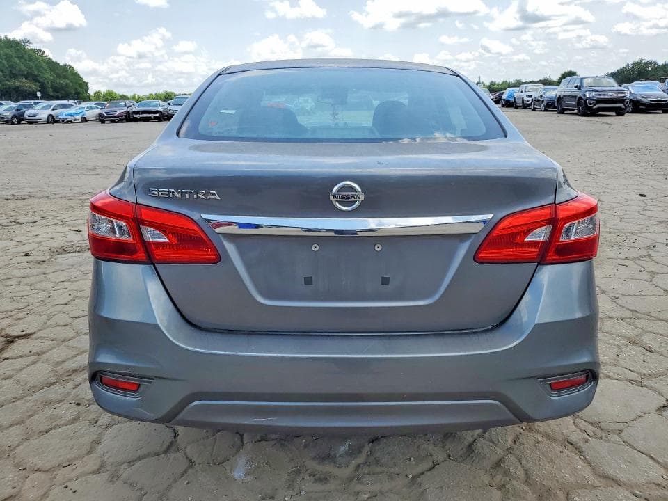 2016 NISSAN SENTRA S 6