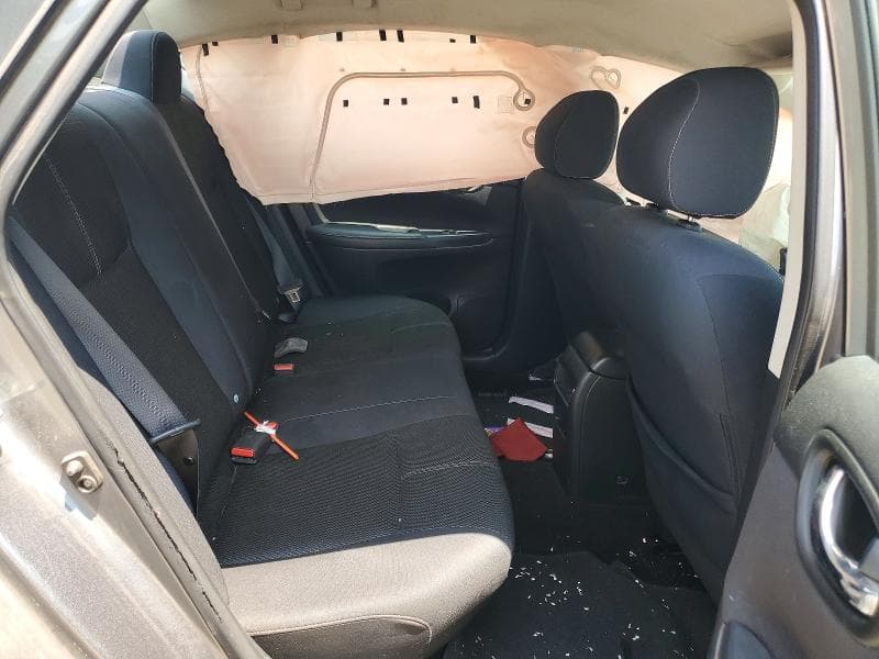 2016 NISSAN SENTRA S 10