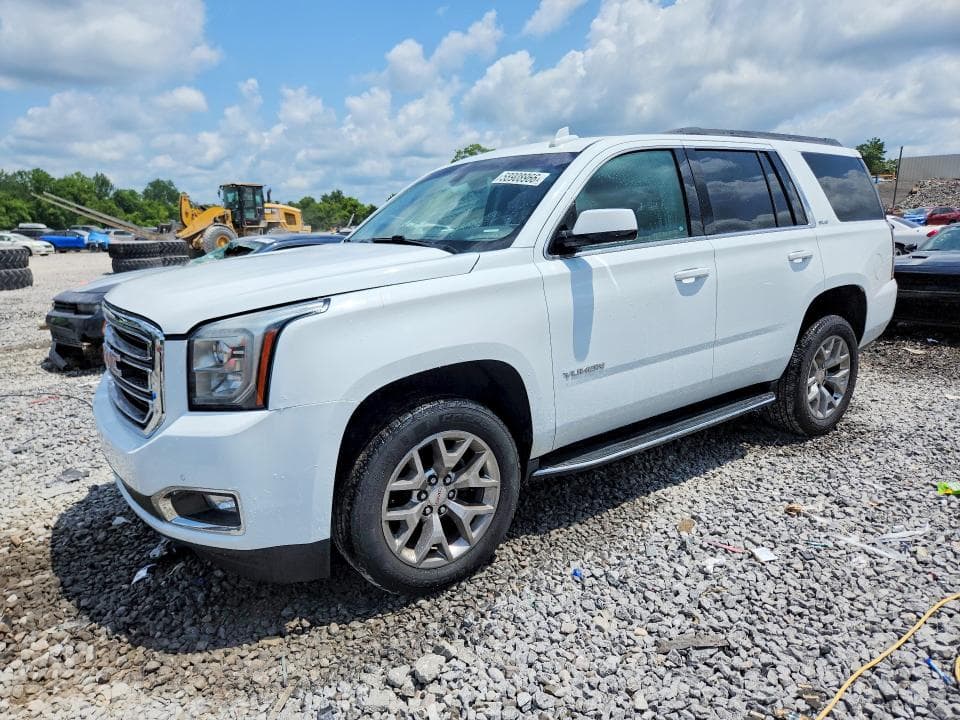 2018 GMC YUKON SLE 1