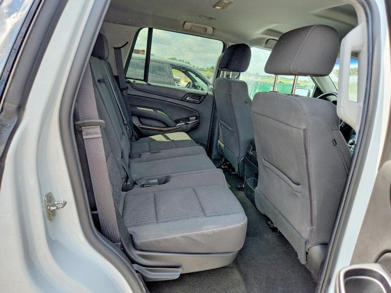 2018 GMC YUKON SLE 11