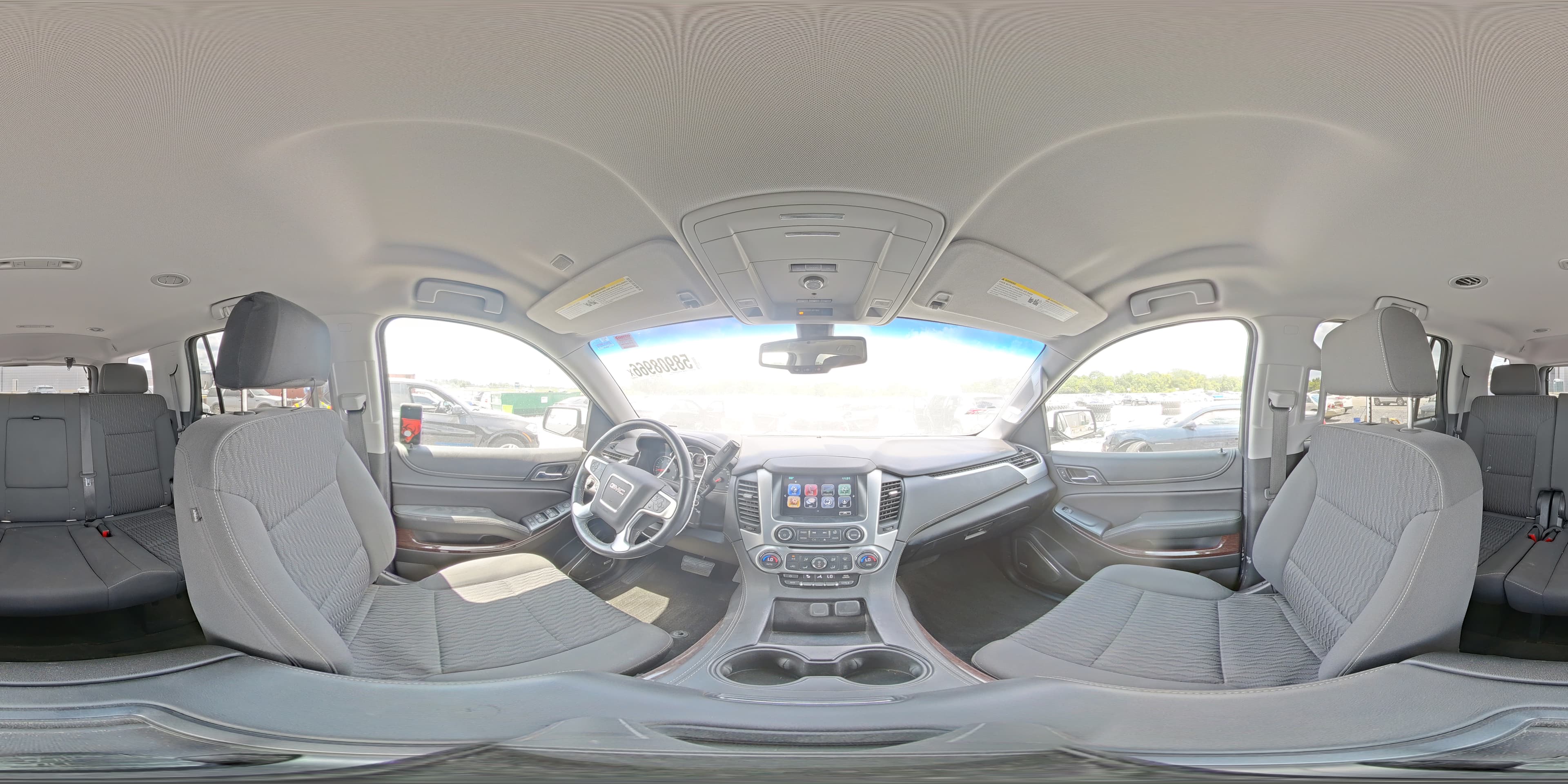 2018 GMC YUKON SLE 15