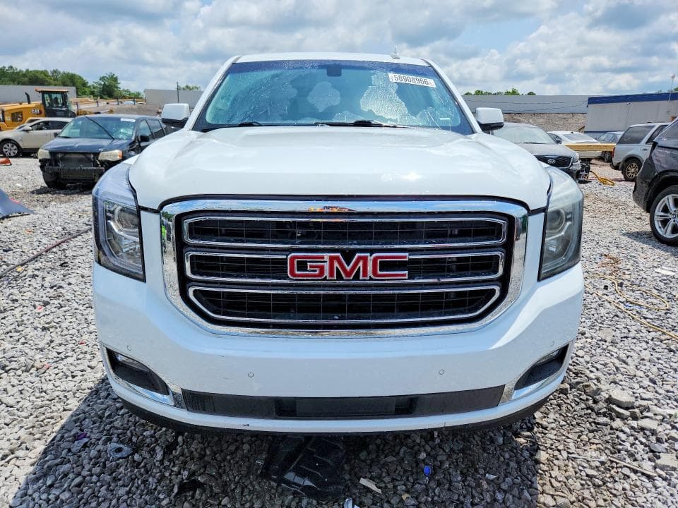 2018 GMC YUKON SLE 5