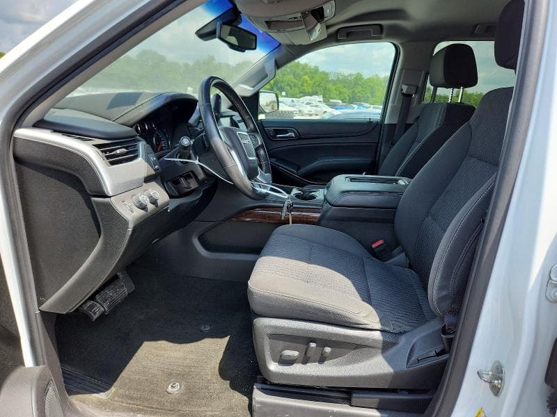 2018 GMC YUKON SLE 7