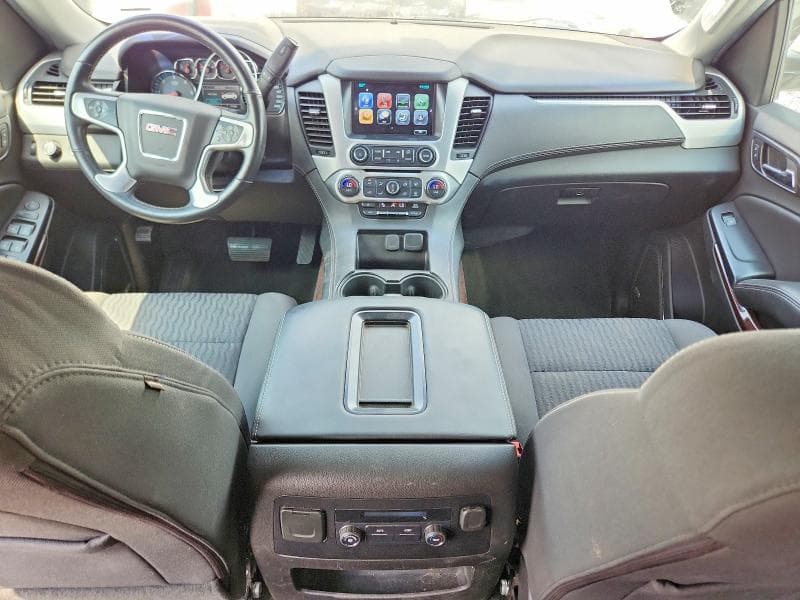2018 GMC YUKON SLE 8