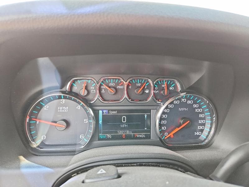 2018 GMC YUKON SLE 9