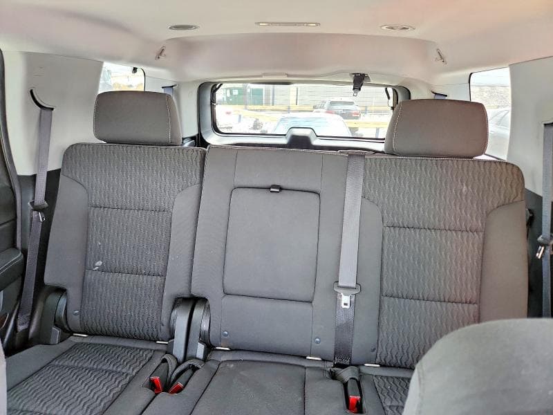 2018 GMC YUKON SLE 10