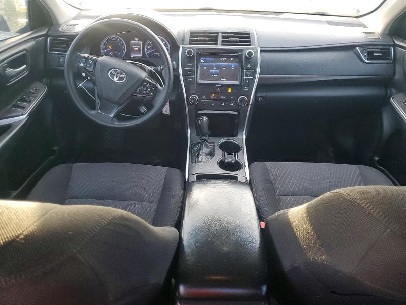 2017 TOYOTA CAMRY LE 8