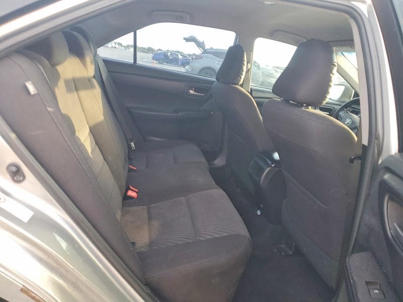 2017 TOYOTA CAMRY LE 10
