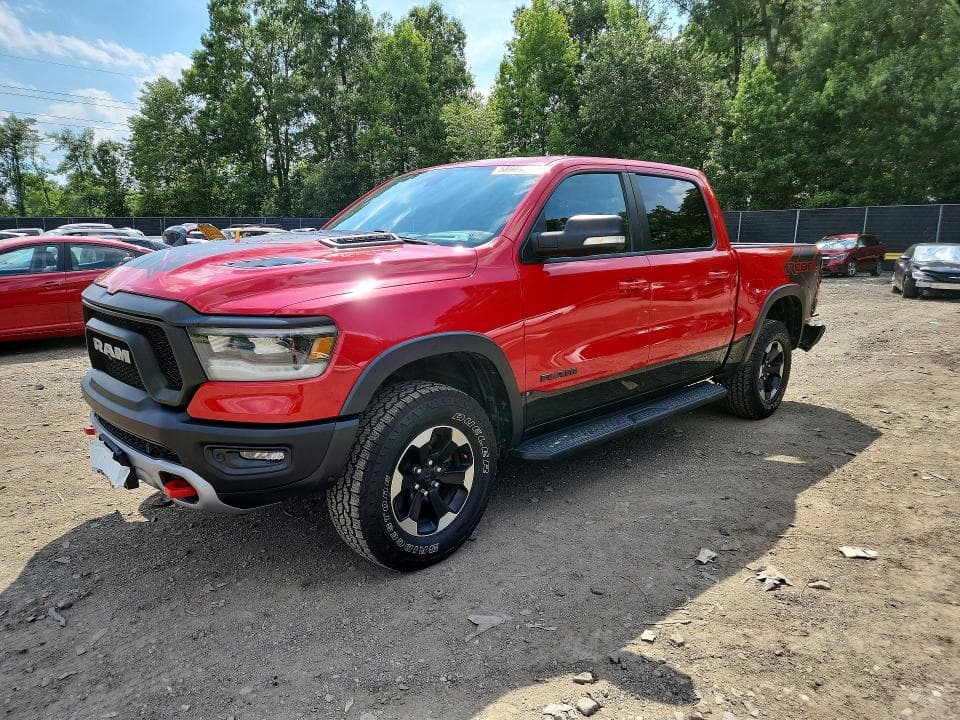 2021 RAM 1500 REBEL 1