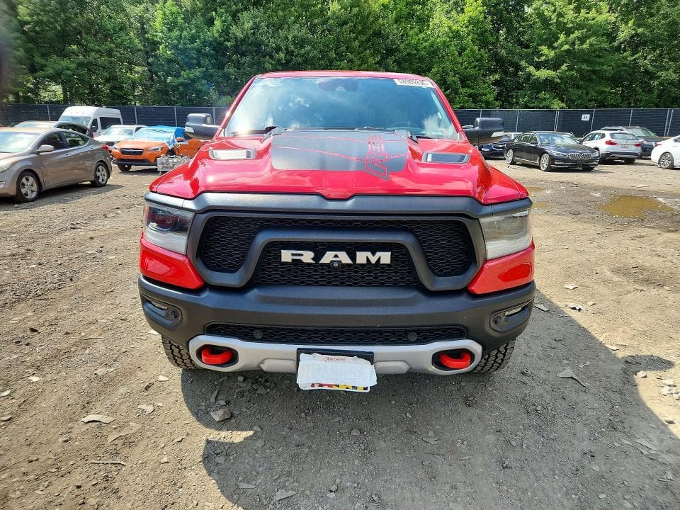 2021 RAM 1500 REBEL 5