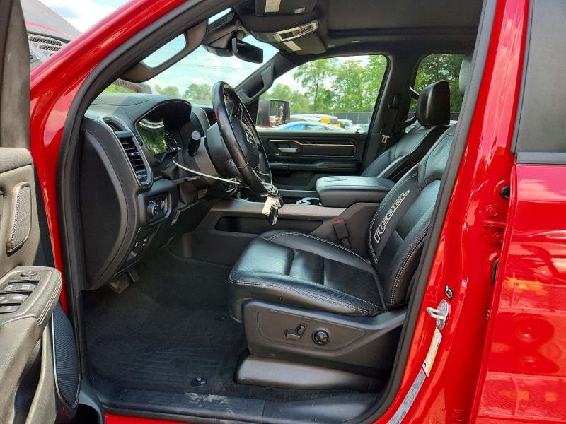 2021 RAM 1500 REBEL 7