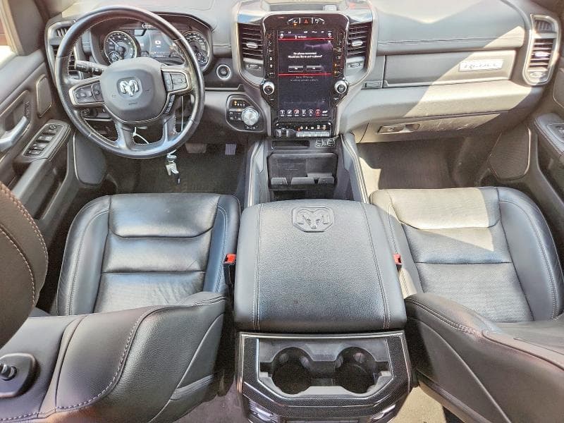 2021 RAM 1500 REBEL 8