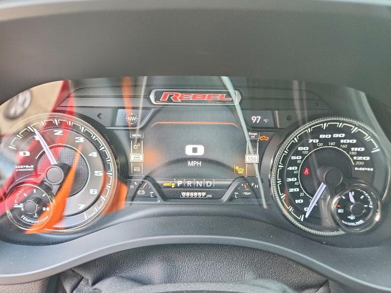 2021 RAM 1500 REBEL 9