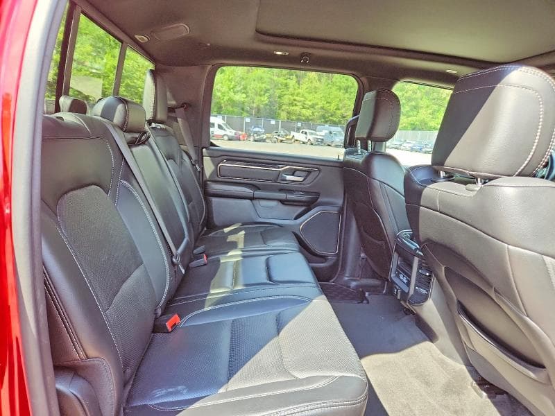 2021 RAM 1500 REBEL 10