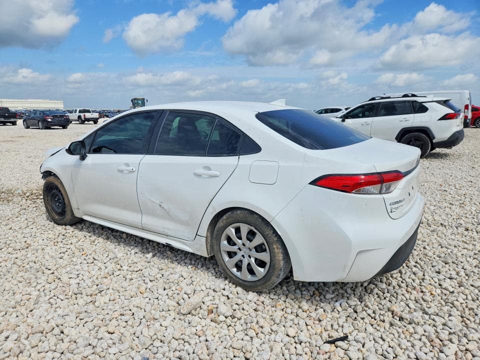 2024 TOYOTA COROLLA LE 2