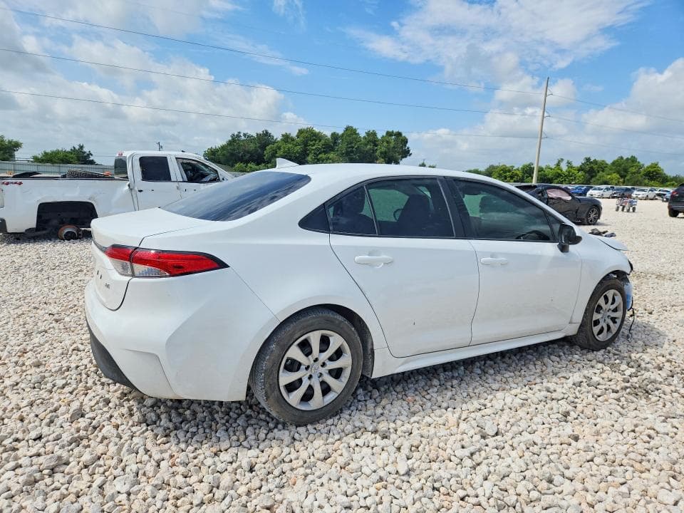2024 TOYOTA COROLLA LE 3