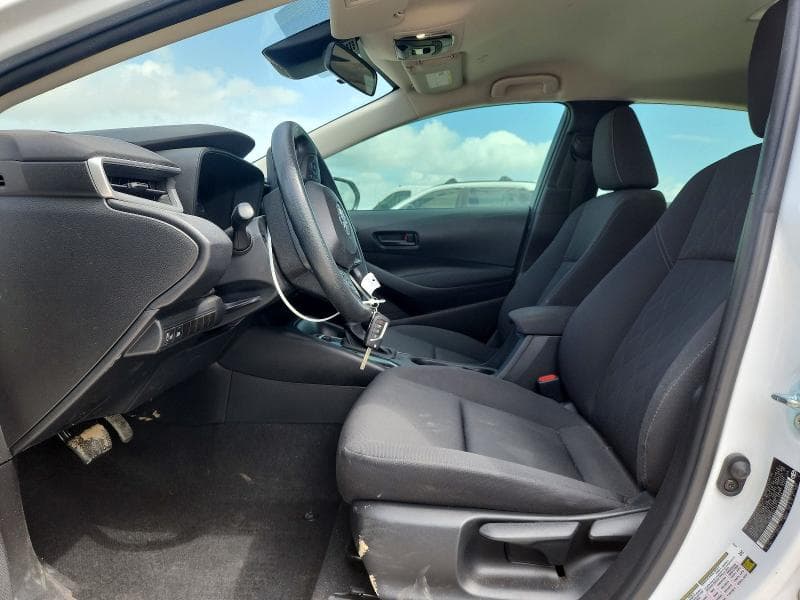 2024 TOYOTA COROLLA LE 7