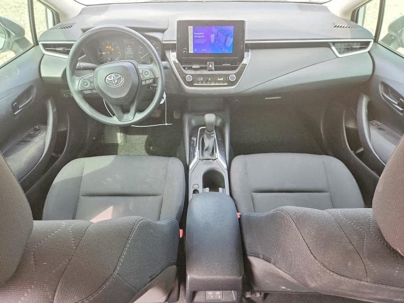 2024 TOYOTA COROLLA LE 8