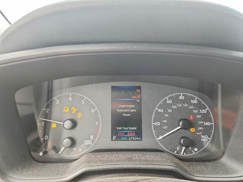 2024 TOYOTA COROLLA LE 9