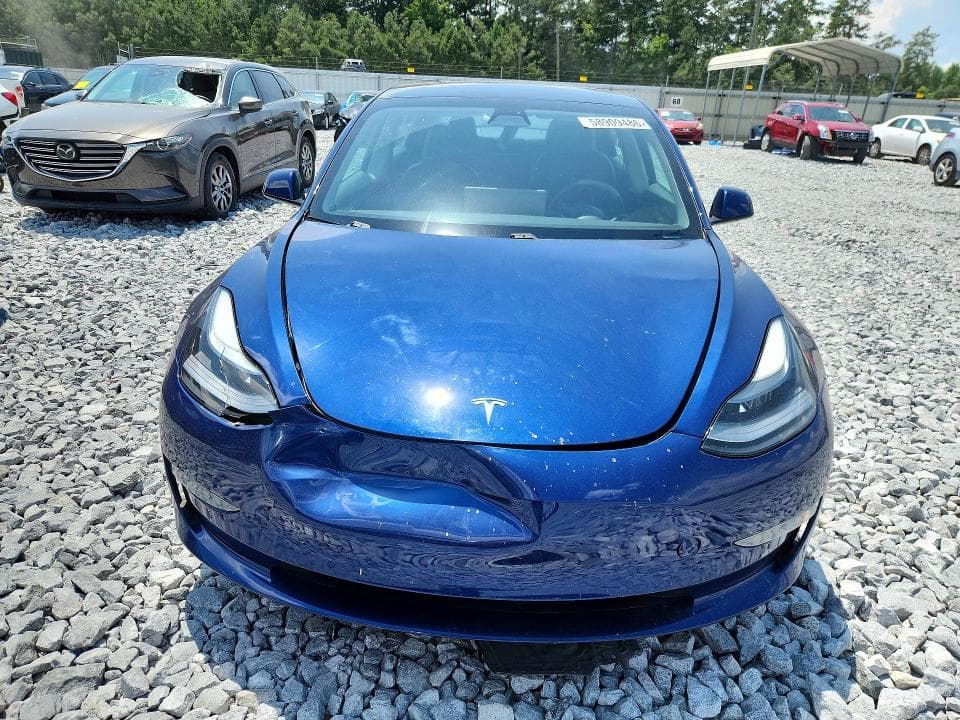 2021 TESLA MODEL 3 5