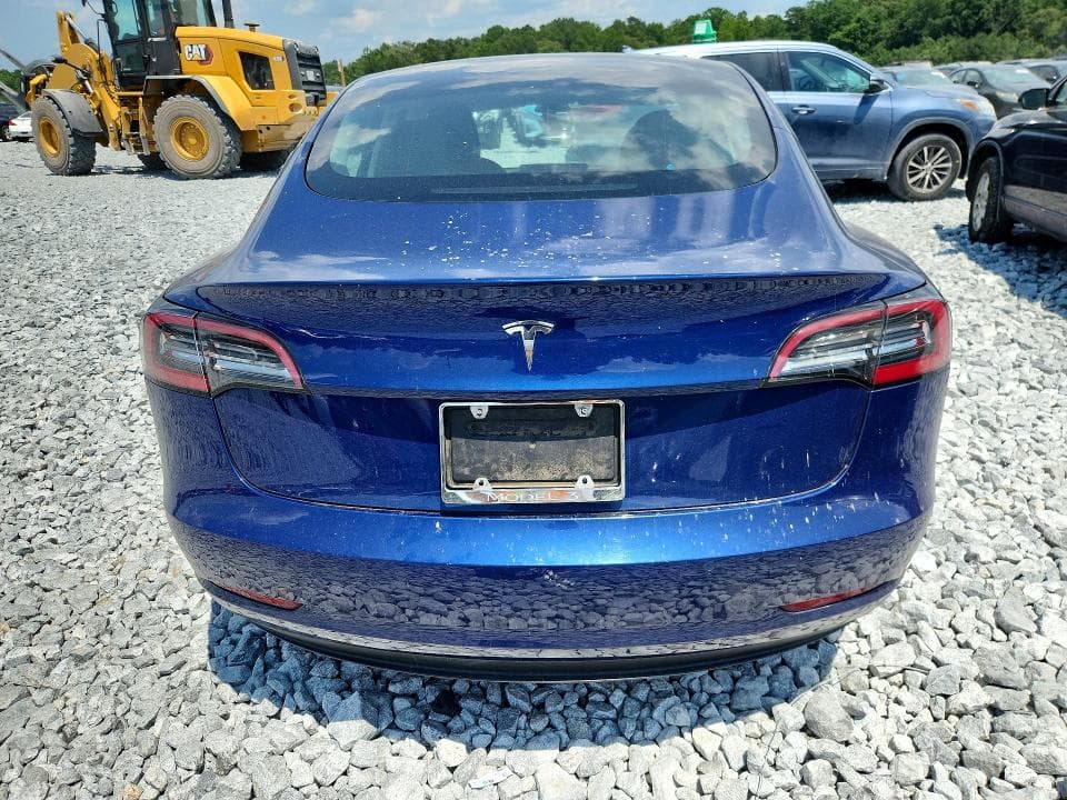 2021 TESLA MODEL 3 6