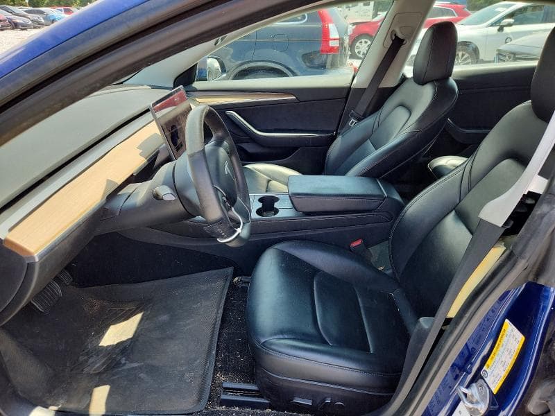 2021 TESLA MODEL 3 7