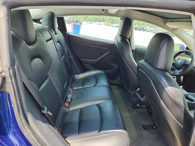 2021 TESLA MODEL 3 10
