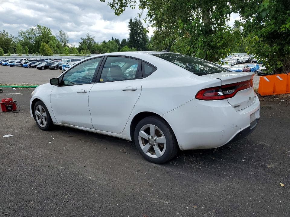 2016 DODGE DART SXT SPORT SXT SPORT 2