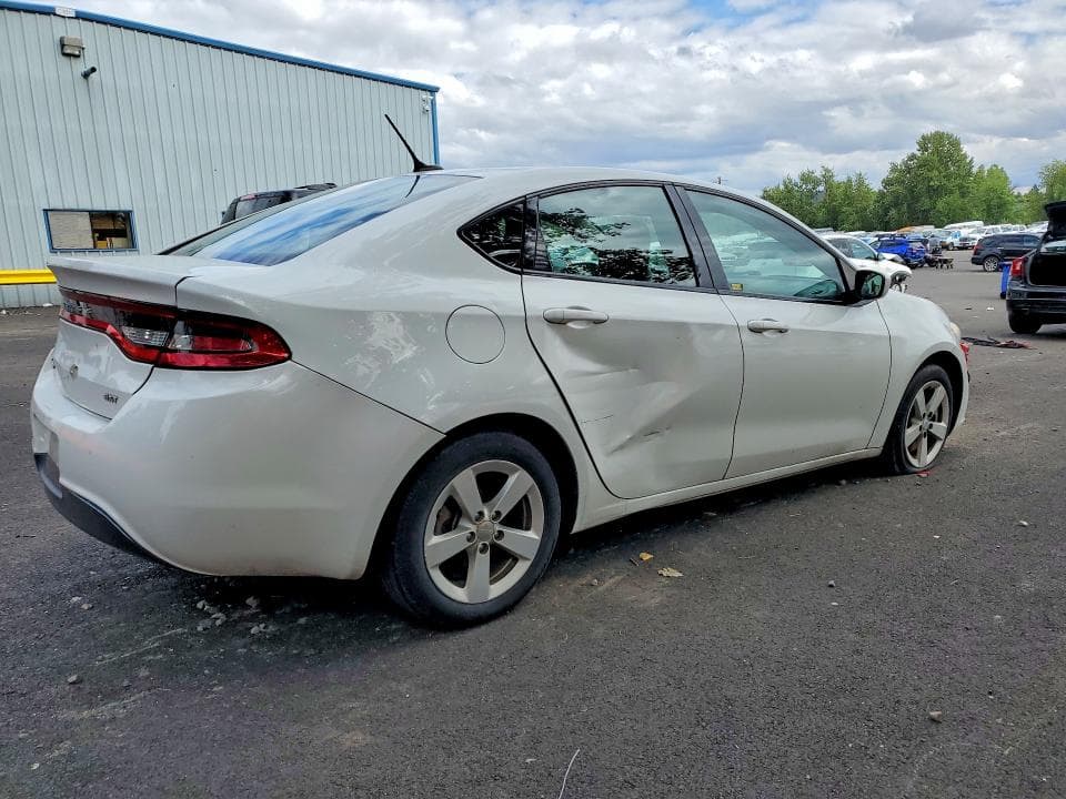 2016 DODGE DART SXT SPORT SXT SPORT 3