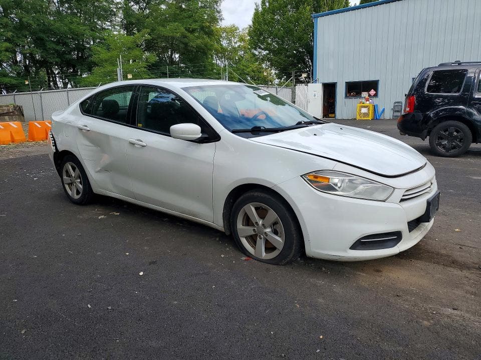 2016 DODGE DART SXT SPORT SXT SPORT 4