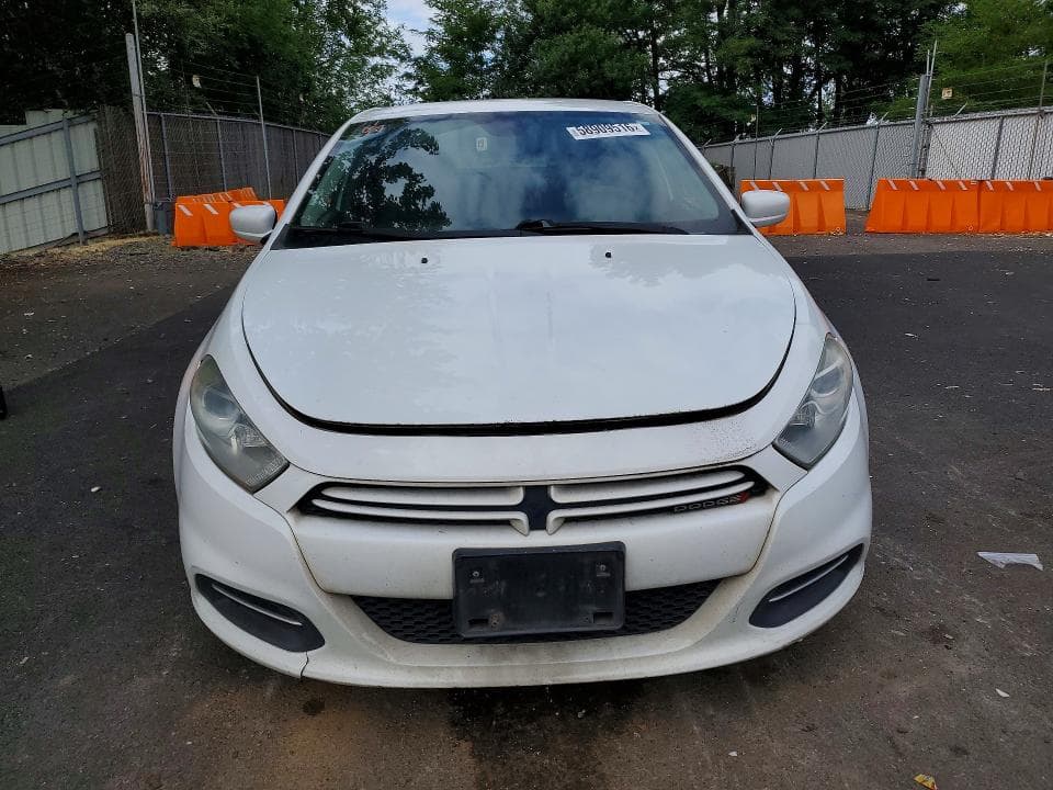 2016 DODGE DART SXT SPORT SXT SPORT 5