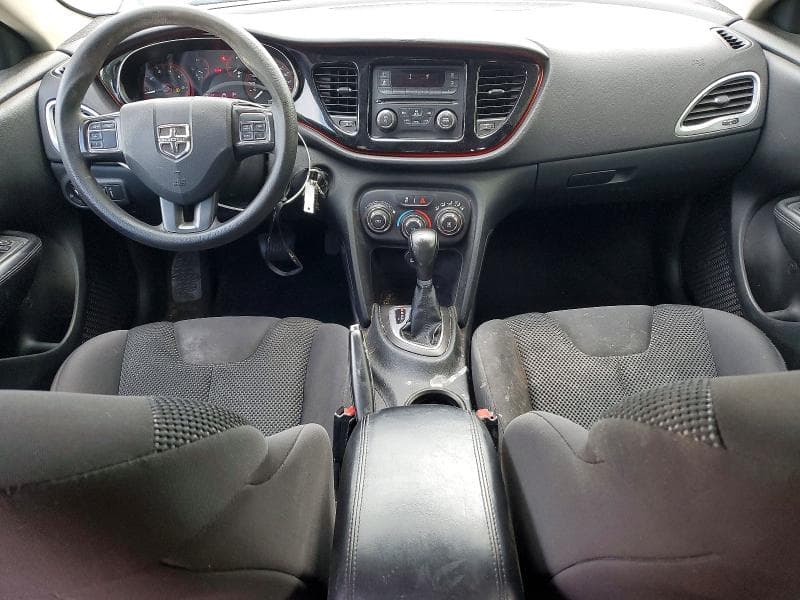 2016 DODGE DART SXT SPORT SXT SPORT 8