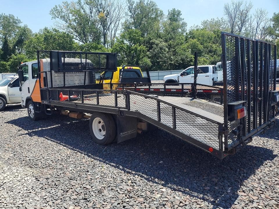 2021 CHEVROLET 4500 2