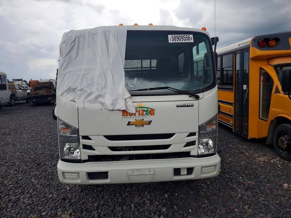 2021 CHEVROLET 4500 5