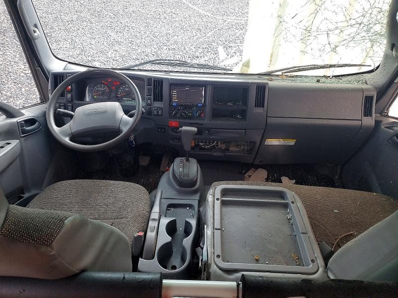 2021 CHEVROLET 4500 8