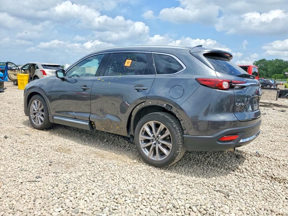 2020 MAZDA CX-9 GRAND TOURING 2