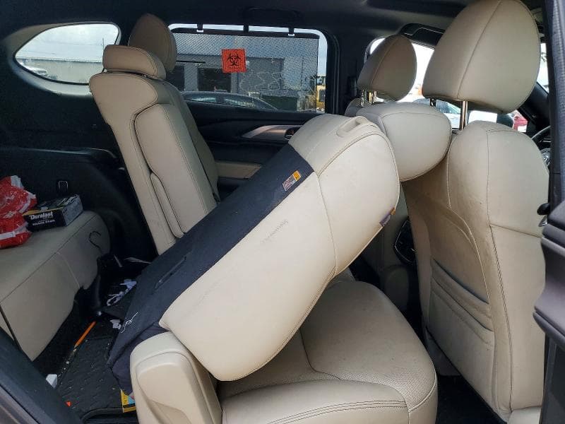 2020 MAZDA CX-9 GRAND TOURING 11