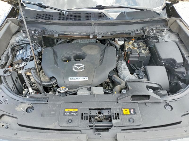 2020 MAZDA CX-9 GRAND TOURING 12